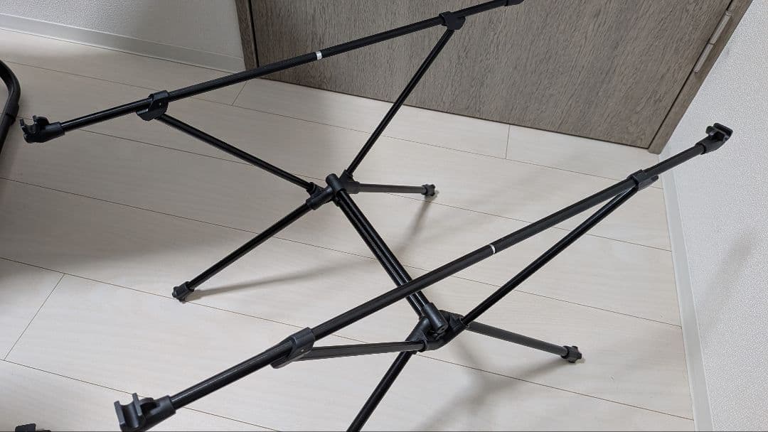 火曜日まで！ヘリノックスコットワン風テーブル+IGTテーブルフレーム +天板2枚