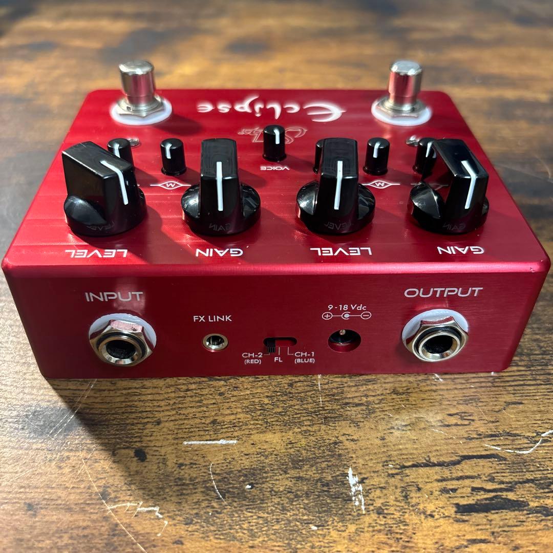 ギター Suhr ECLIPSE