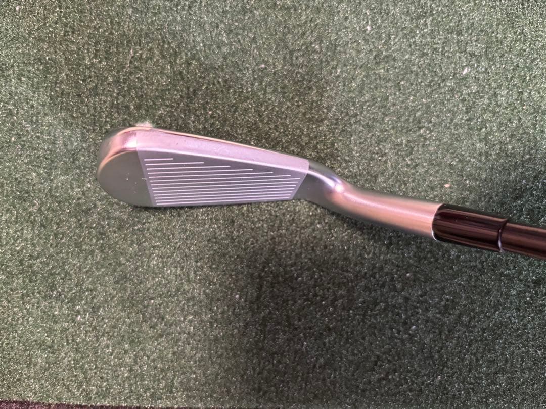 中古 ミズノ JPX923 ホットメタルHL 7番 RAUNE i75/S