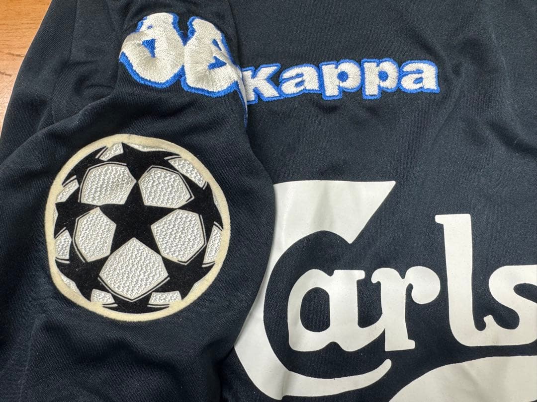 サッカー FCコペンハーゲン Kappa ユニフォーム