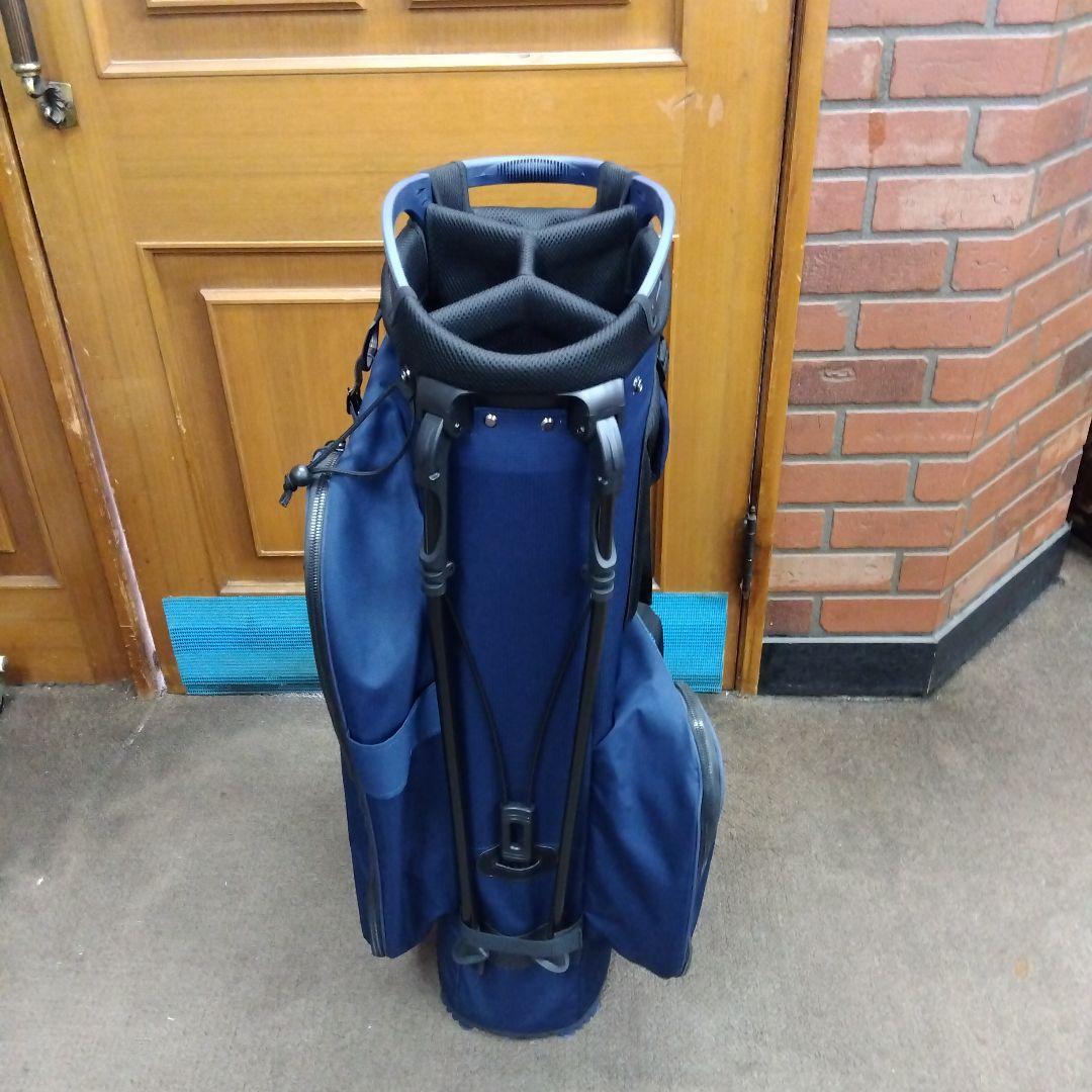 Srixon 　スタンドキャディバッグ　ネイビー