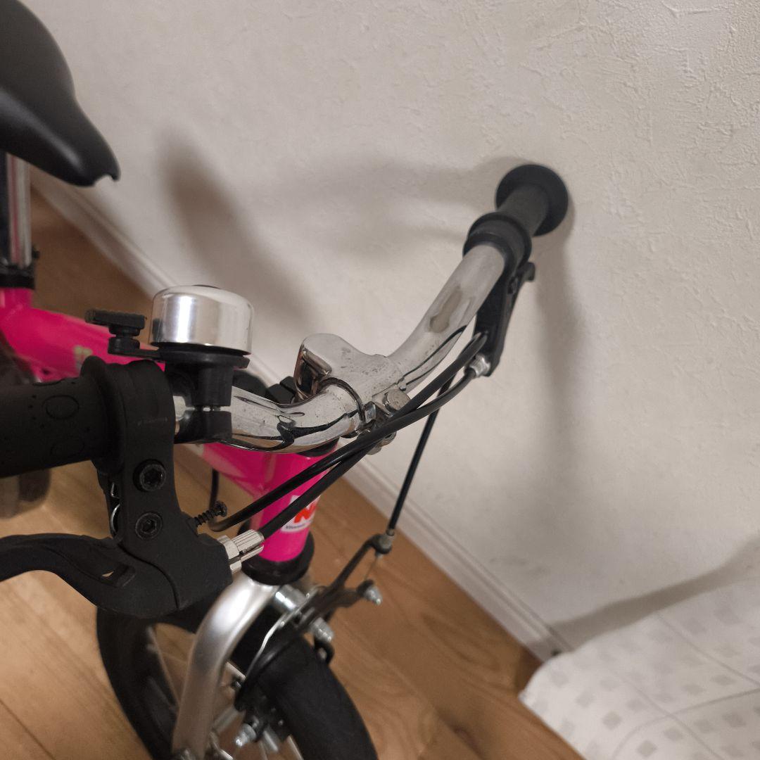 HenshinBike2 12インチ 自転車タイプ ピンク 比較的綺麗♩