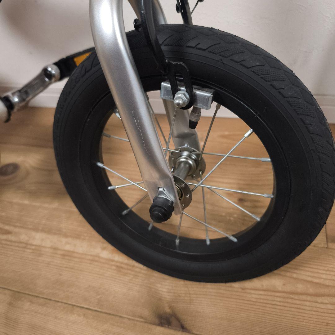 HenshinBike2 12インチ 自転車タイプ ピンク 比較的綺麗♩
