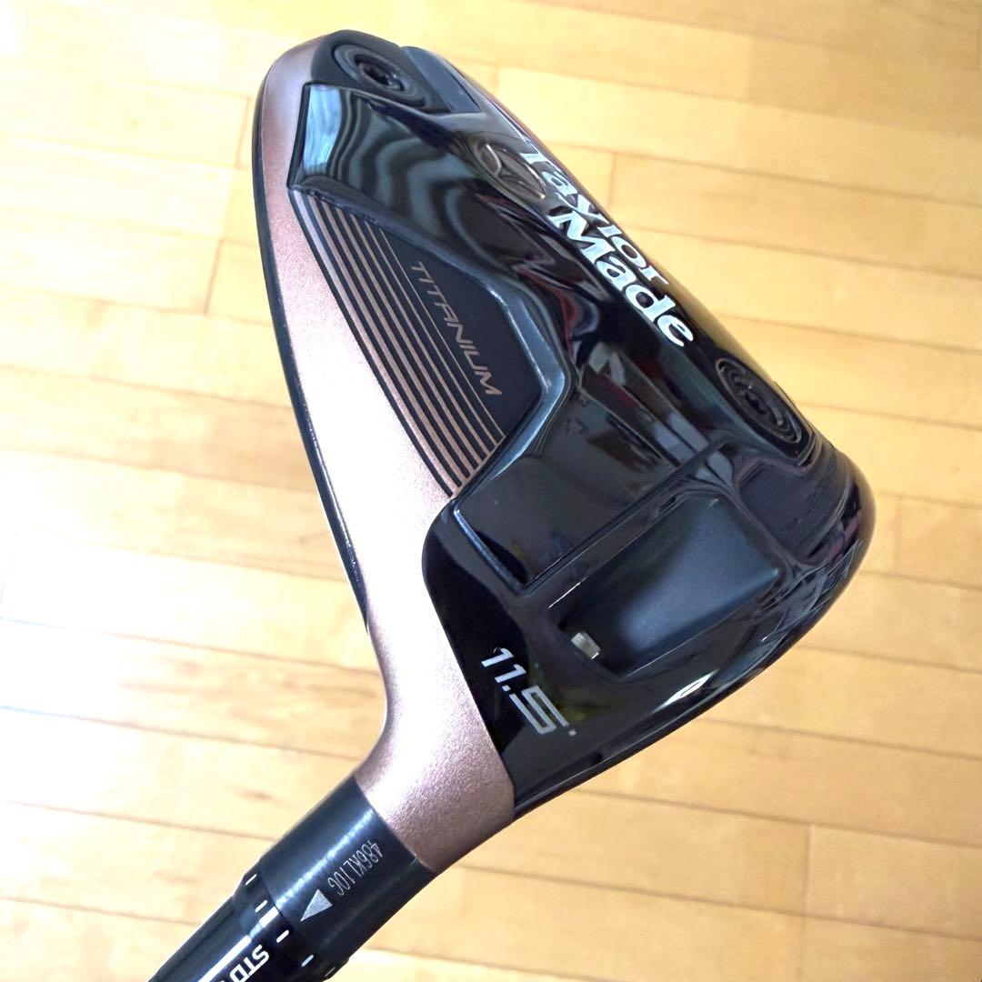 テーラーメイド　 ミニドライバー　11.5°