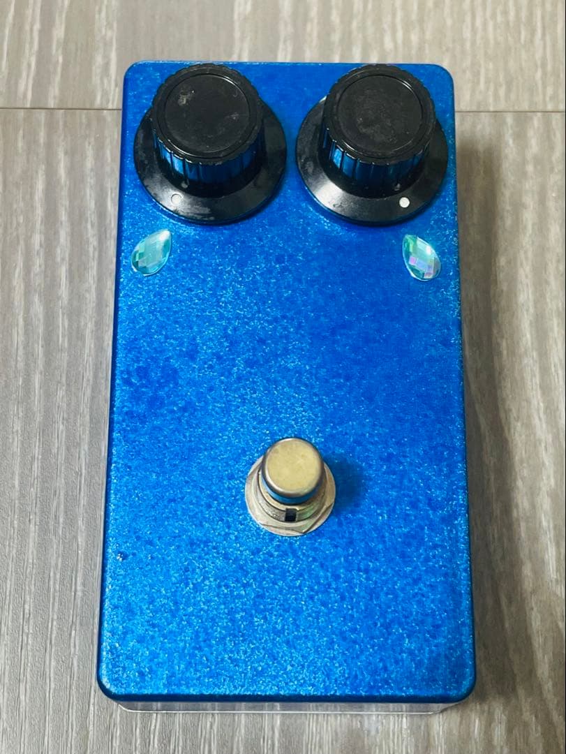 fuzz face JHF2 NKT275 ノックダウン　ファズフェイス
