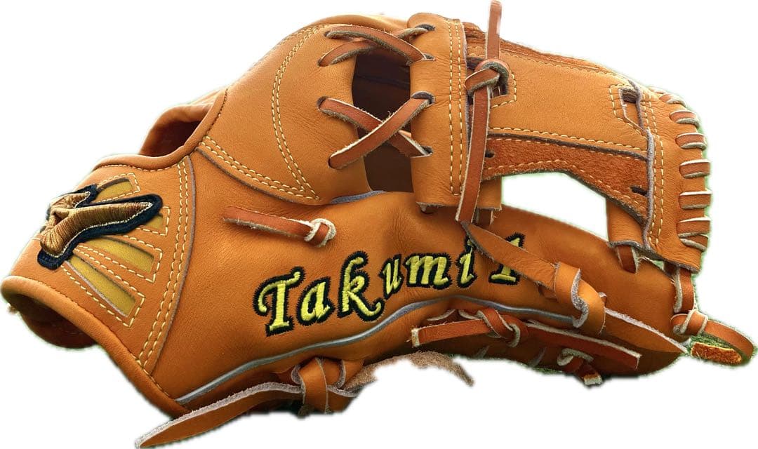 本日特価！ミズノプロ 軟式 オーダー MizunoPro 坂本モデル グローブ
