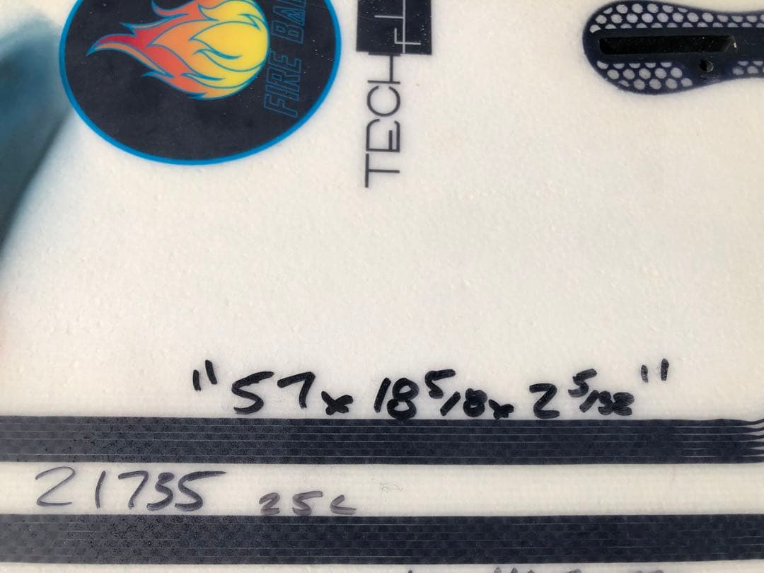 hammo EPS TECH-FLEXサーフボード