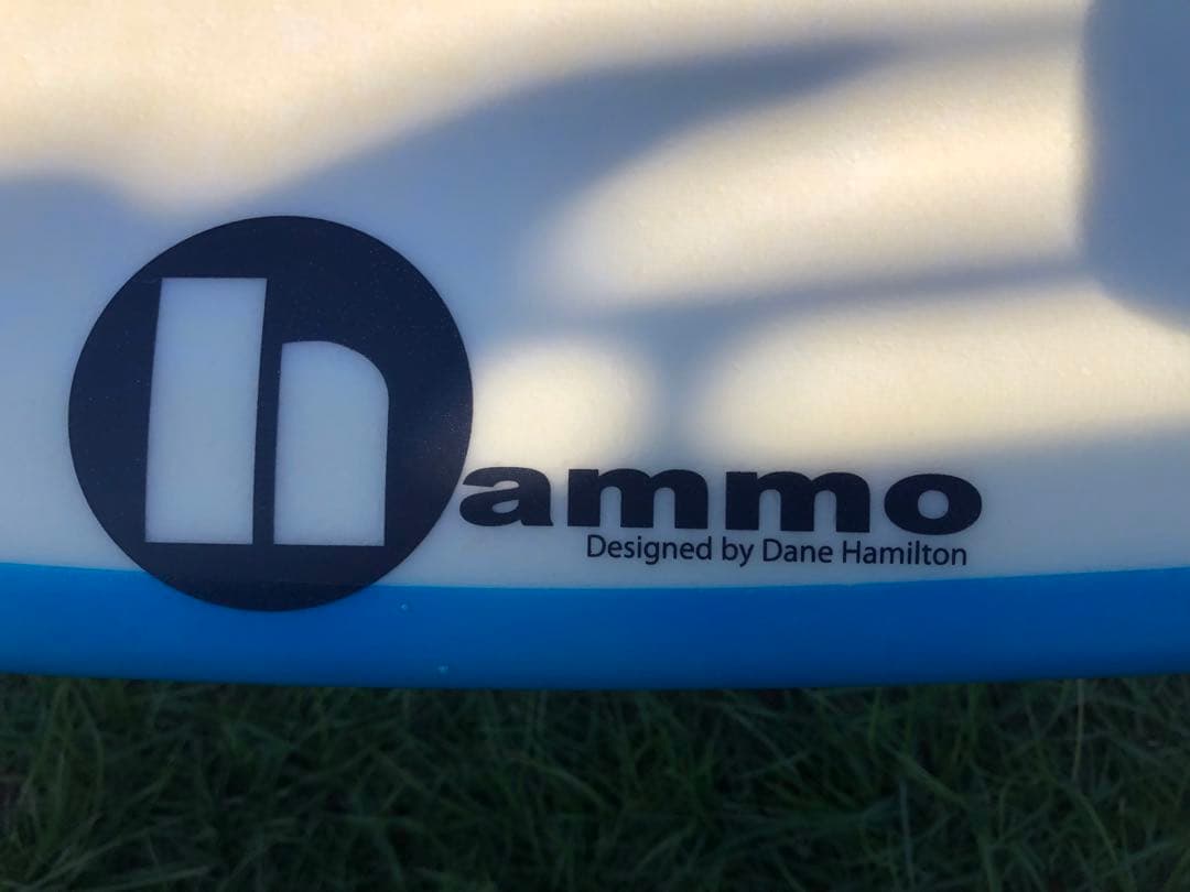 hammo EPS TECH-FLEXサーフボード