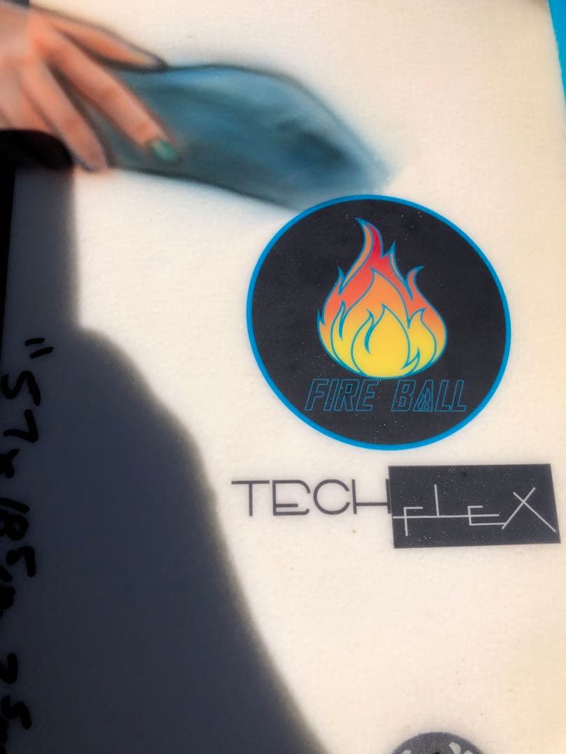 hammo EPS TECH-FLEXサーフボード