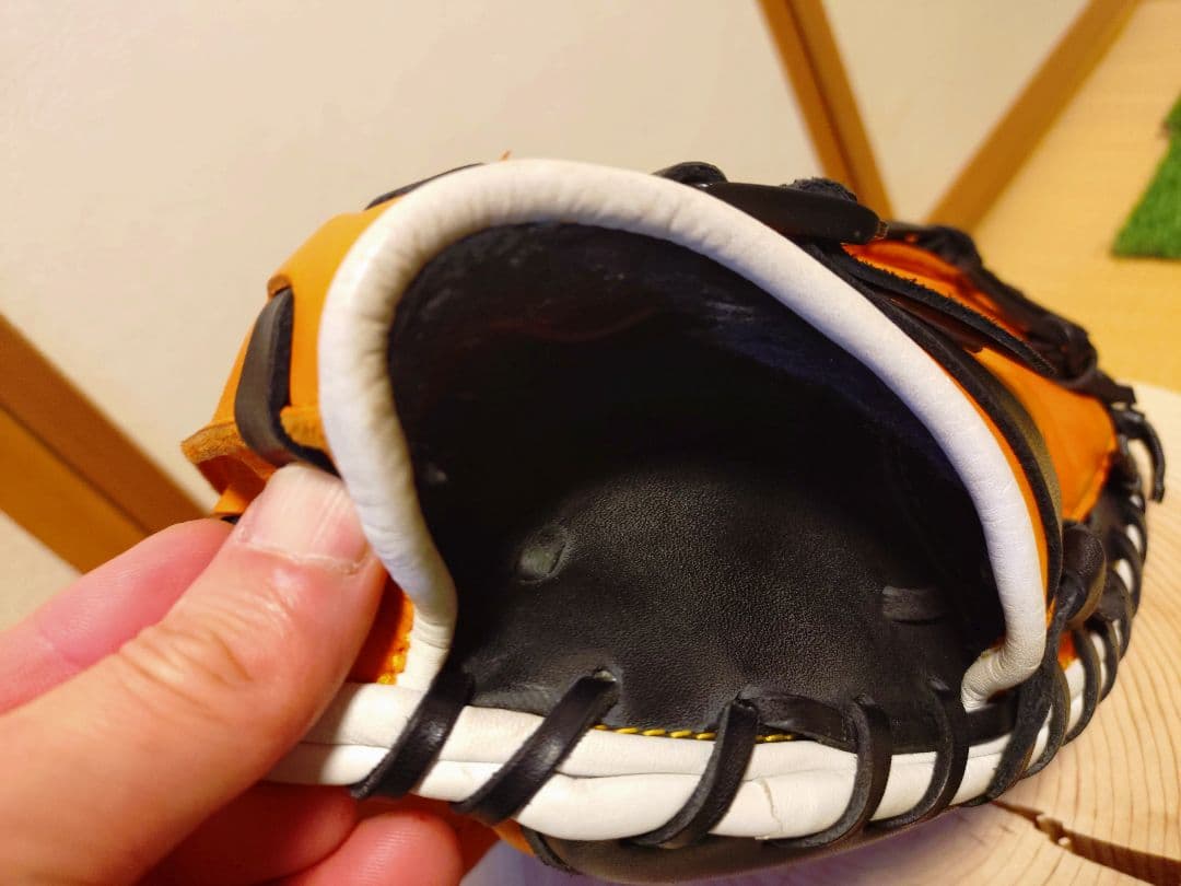 ハタケヤマキャッチャーミット軟式用