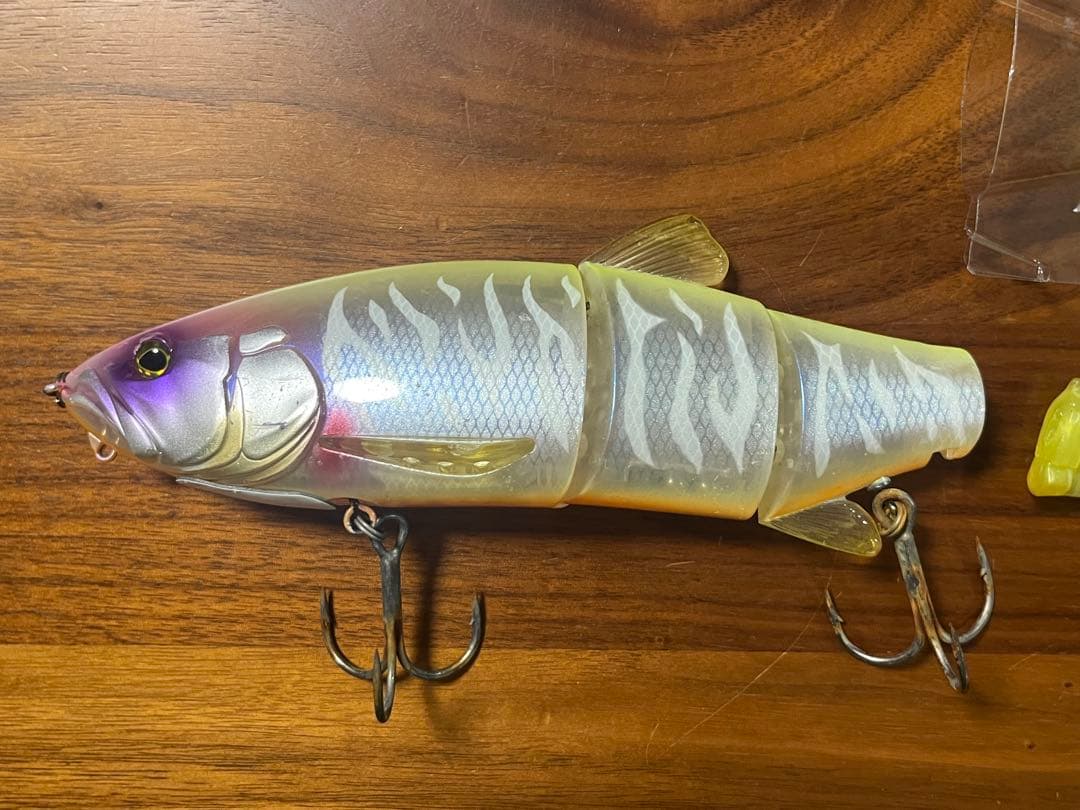 ジャッカル　ダウズスイマー∞ 240 SF