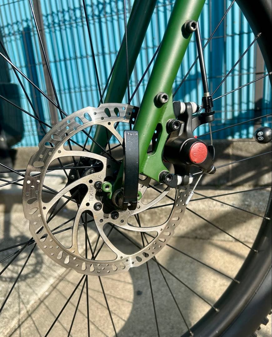 自転車本体 Kona unit 2017