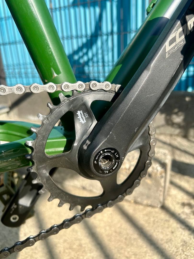 自転車本体 Kona unit 2017