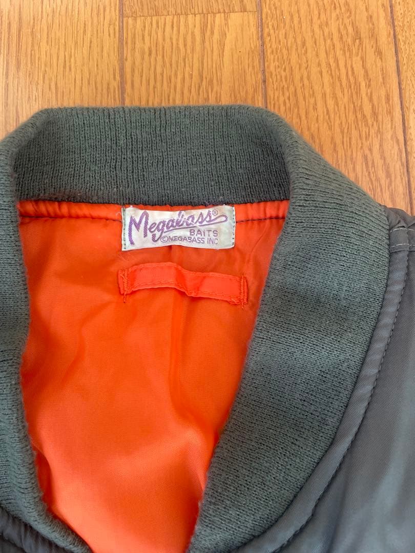 Megabass メガバス MA-1 希少 サイン入り