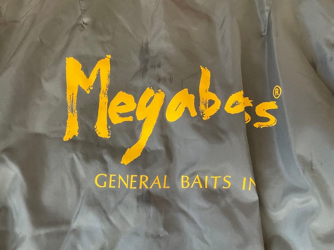Megabass メガバス MA-1 希少 サイン入り