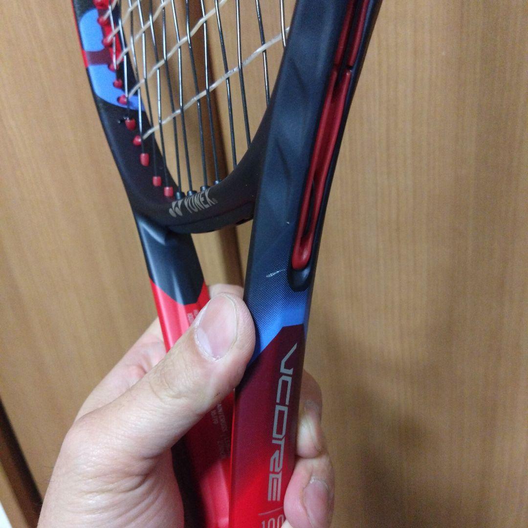 YONEX VCORE100 G3 2023年 テニスラケット