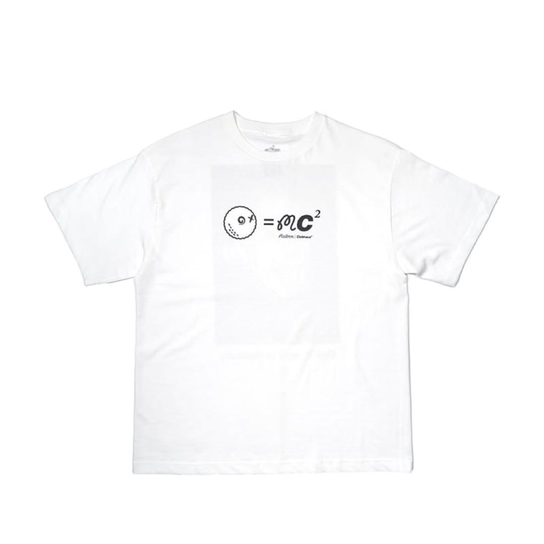 MALBON x CLUBHAUS Tシャツ Mサイズ 新品　即完品　ゴルフ