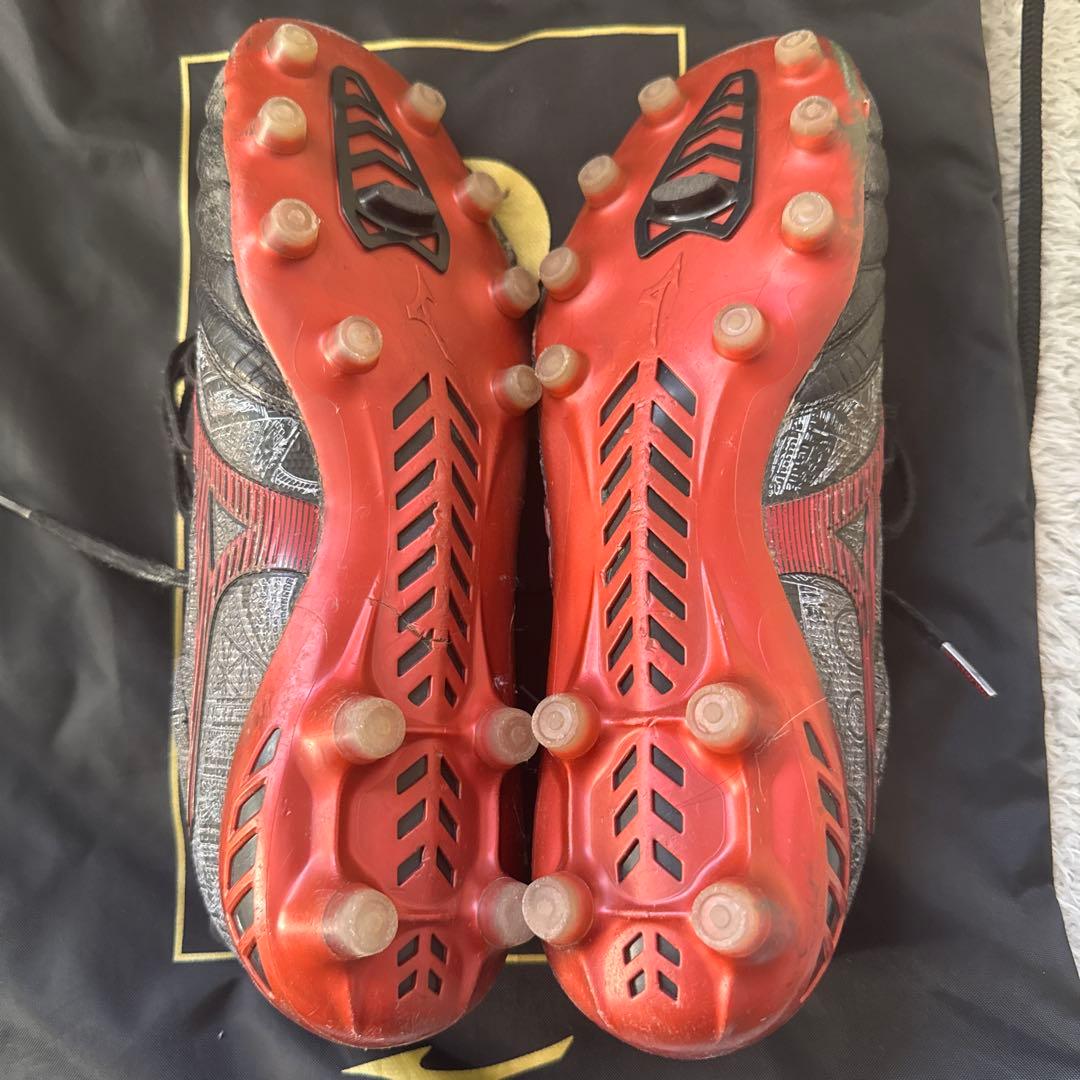 【中古】ミズノ モレリア ネオ３β SR4 JAPAN 27.5cm