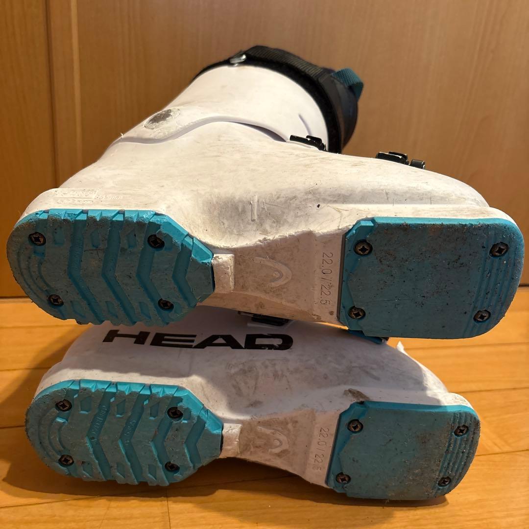 HEAD スキー ブーツ　70 22 22.5 アルペン