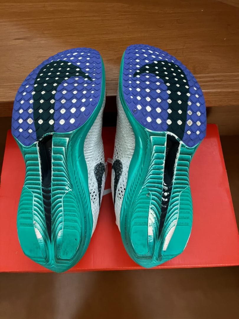 NIKEヴェイパーフライ3 24cm　美品