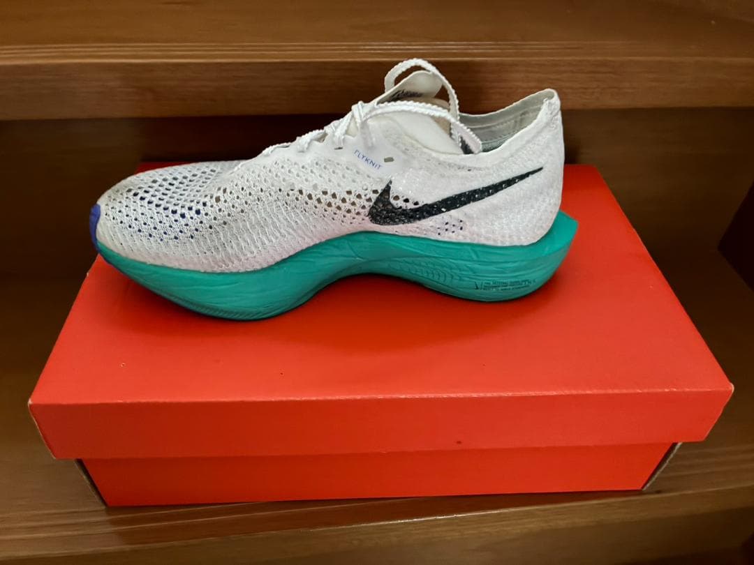 NIKEヴェイパーフライ3 24cm　美品
