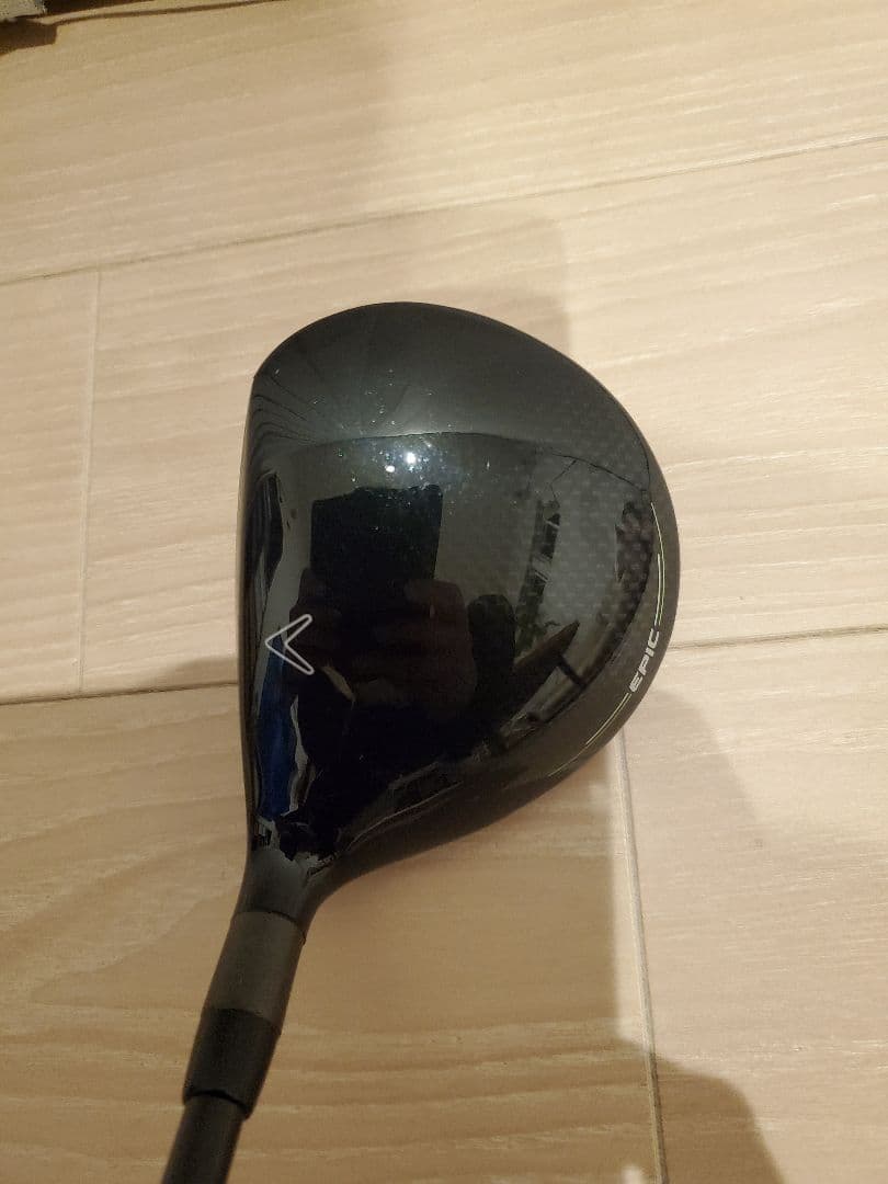 ラ*ト様 Callaway Epic Speed フェアウェイウッド　7W 21