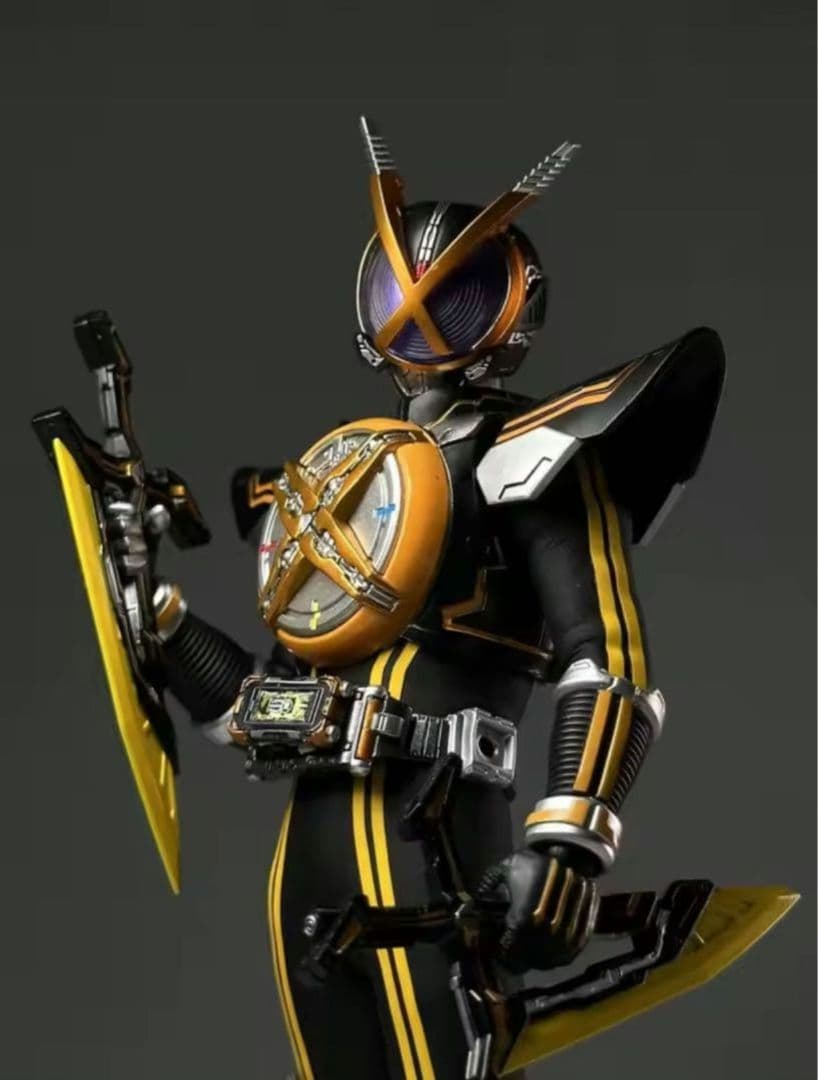 [最終値下げ]仮面ライダーネクストカイザ　真骨彫用　改造用布パーツ