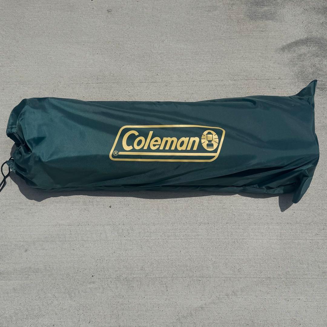 Coleman コールマン　ナチュラルウッドロールウッドテーブル　120