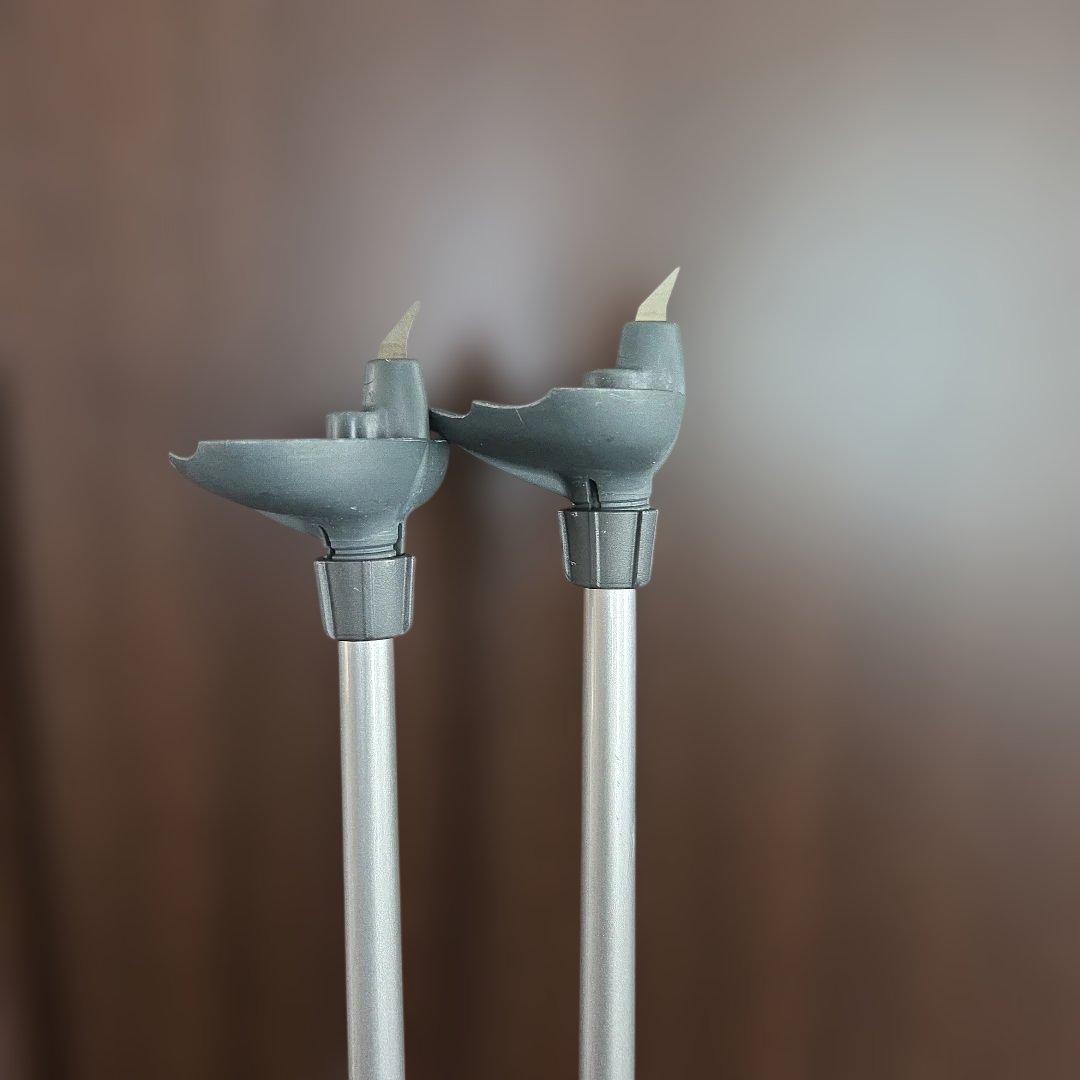 クロスカントリースキーポール　スウィックス　155cm