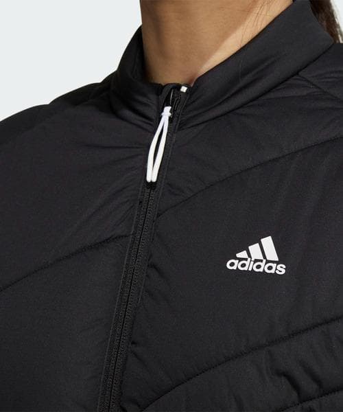 【新品L】adidas アディダスゴルフ 秋冬物中綿ジャケット
