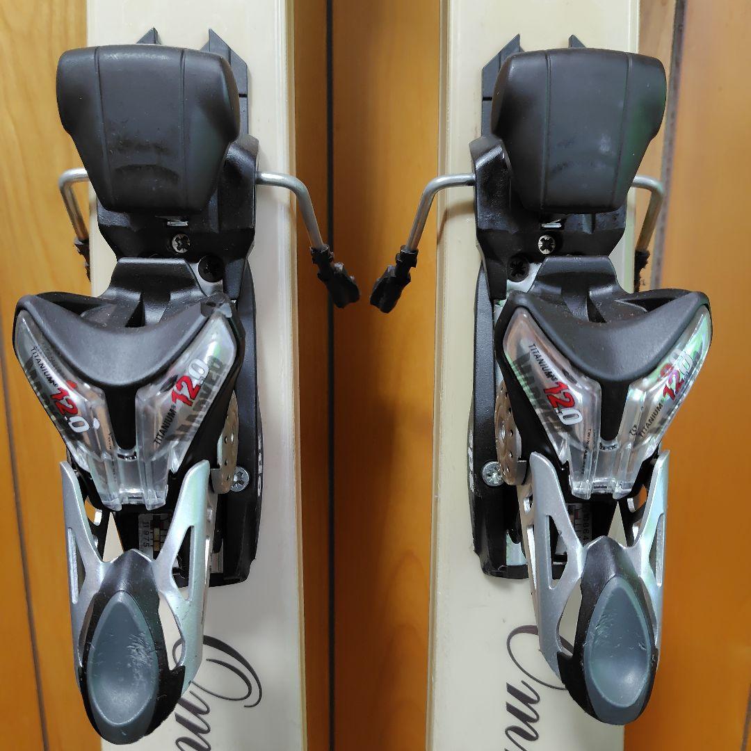 Vector Glide　オムニー　170cm