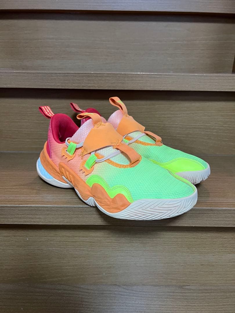 シューズ(男性用) adidas Traeyong1 27cm