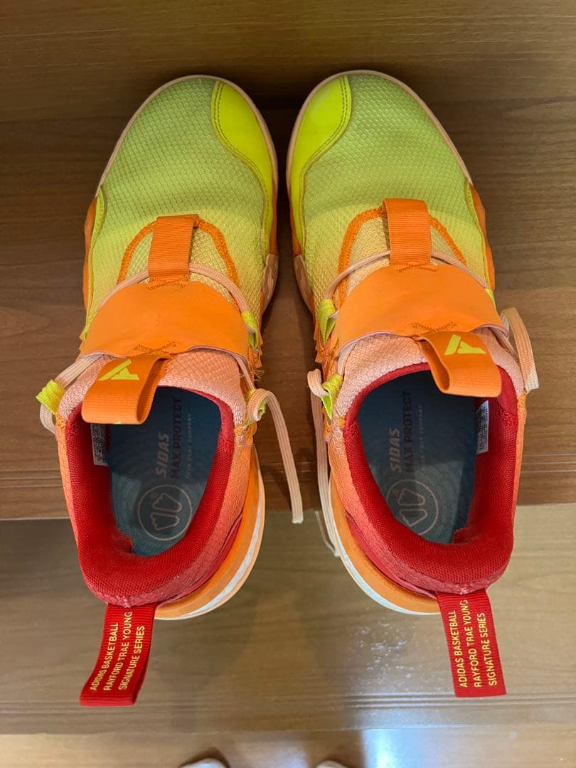 シューズ(男性用) adidas Traeyong1 27cm