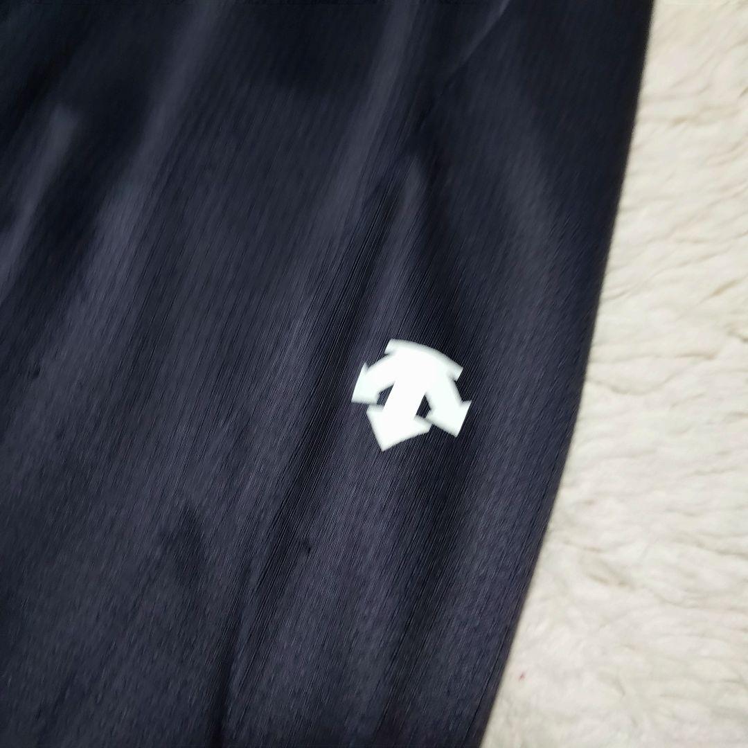 【希少】デサント Move Sport ジャージセットアップ パーカー Lサイズ