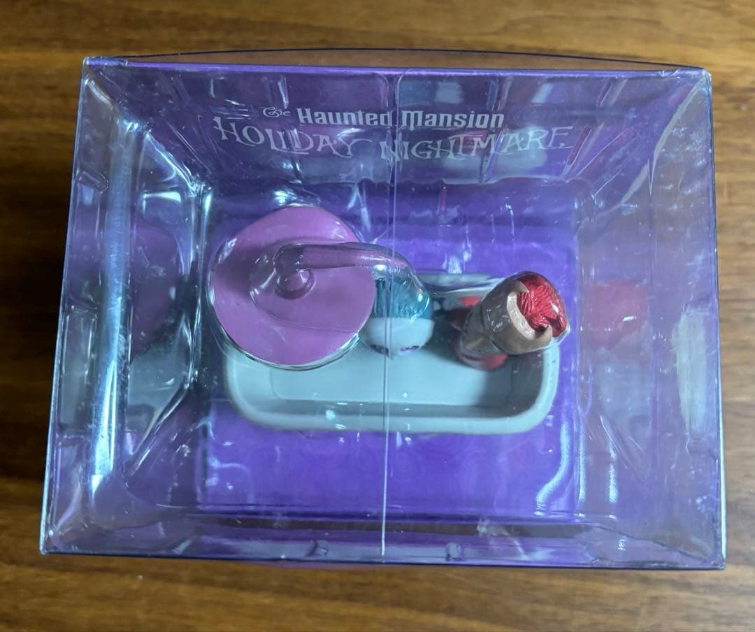 ●ディズニー ホーンテッドマンション ナイトメア フィギュア ケース