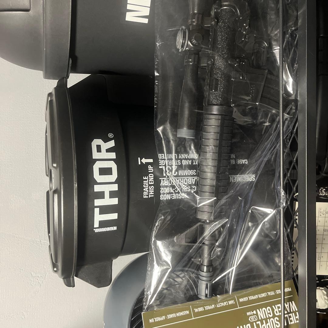 fresh Serviceトイウォーターライフル M4スタイル水鉄砲