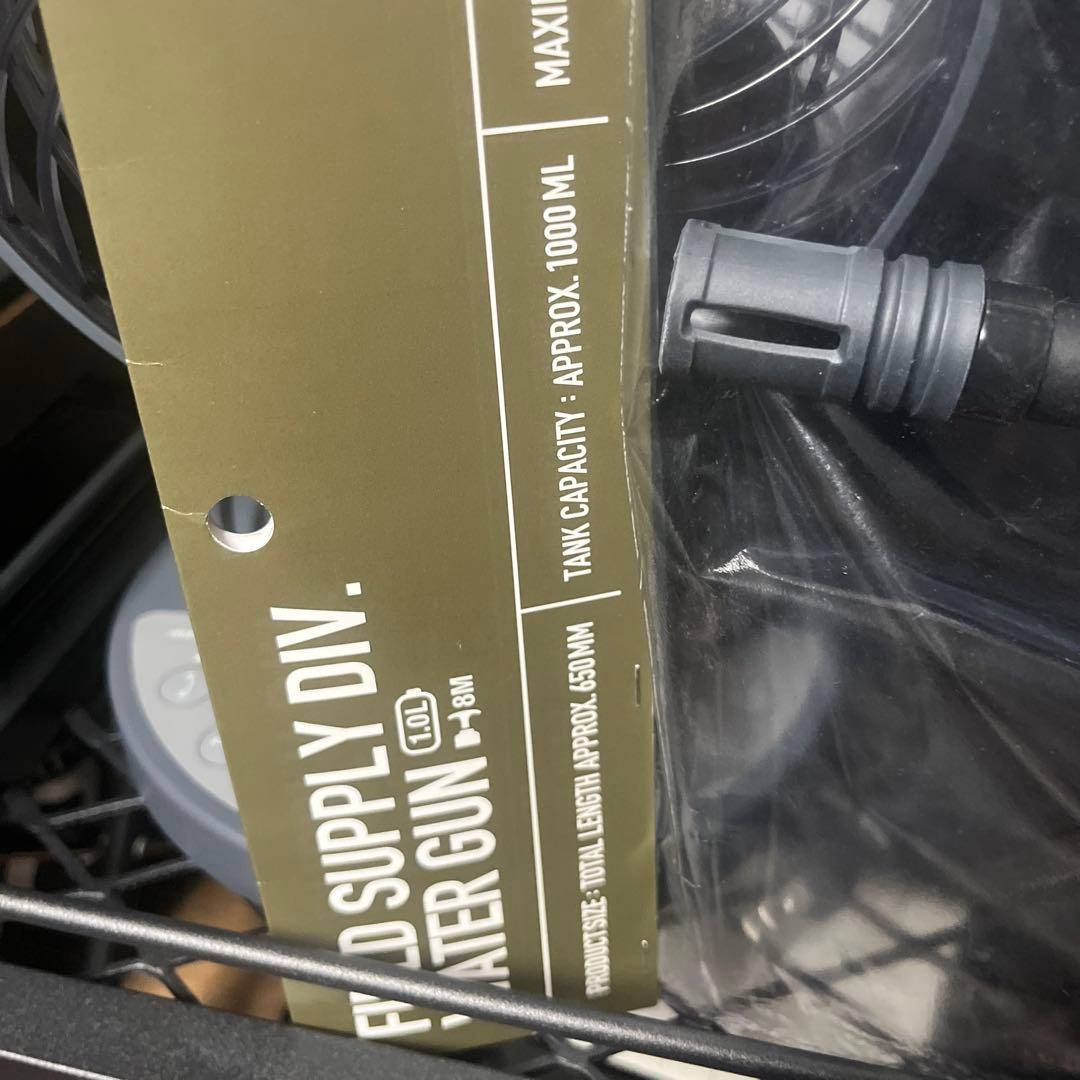 fresh Serviceトイウォーターライフル M4スタイル水鉄砲