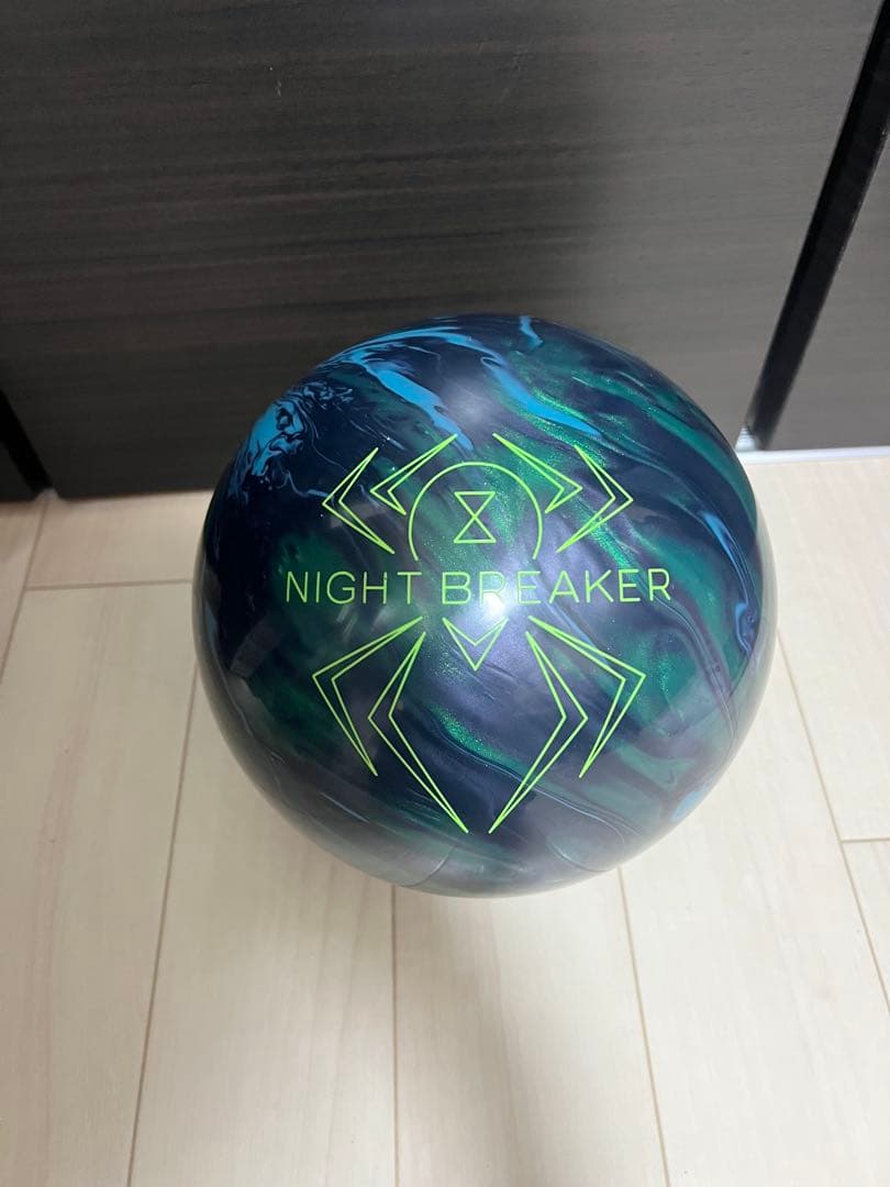ブラックウィドー ナイトブレイカー ハイブリッド 新品