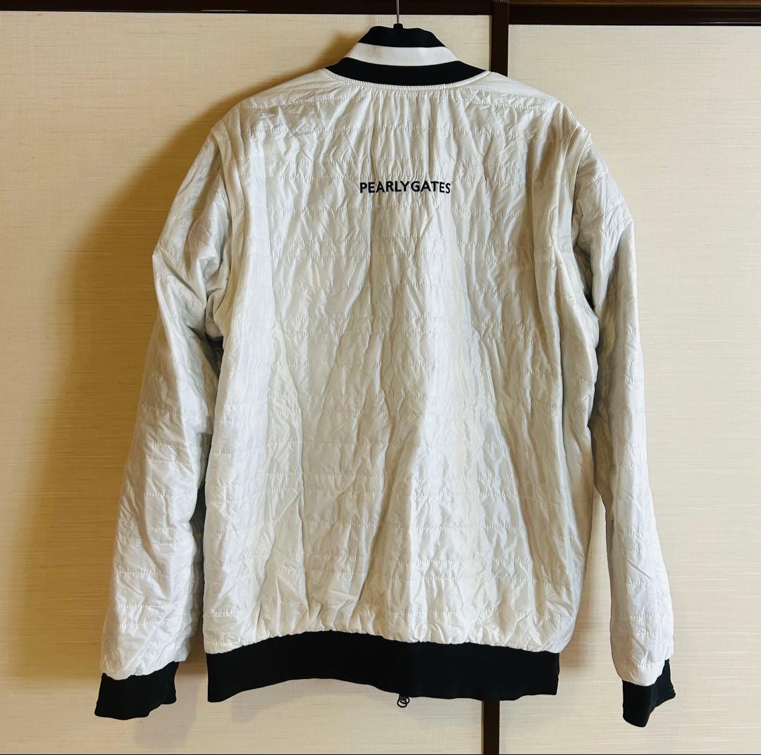 【美品】パーリーゲイツ　ブルゾン　サイズ7