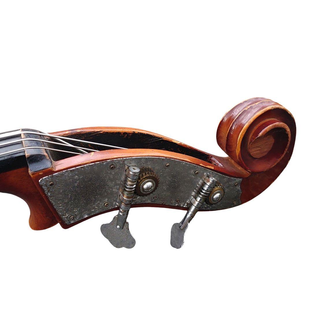 【直接取引限定/発送不可】Kiso Suzuki Violin ウッドベース