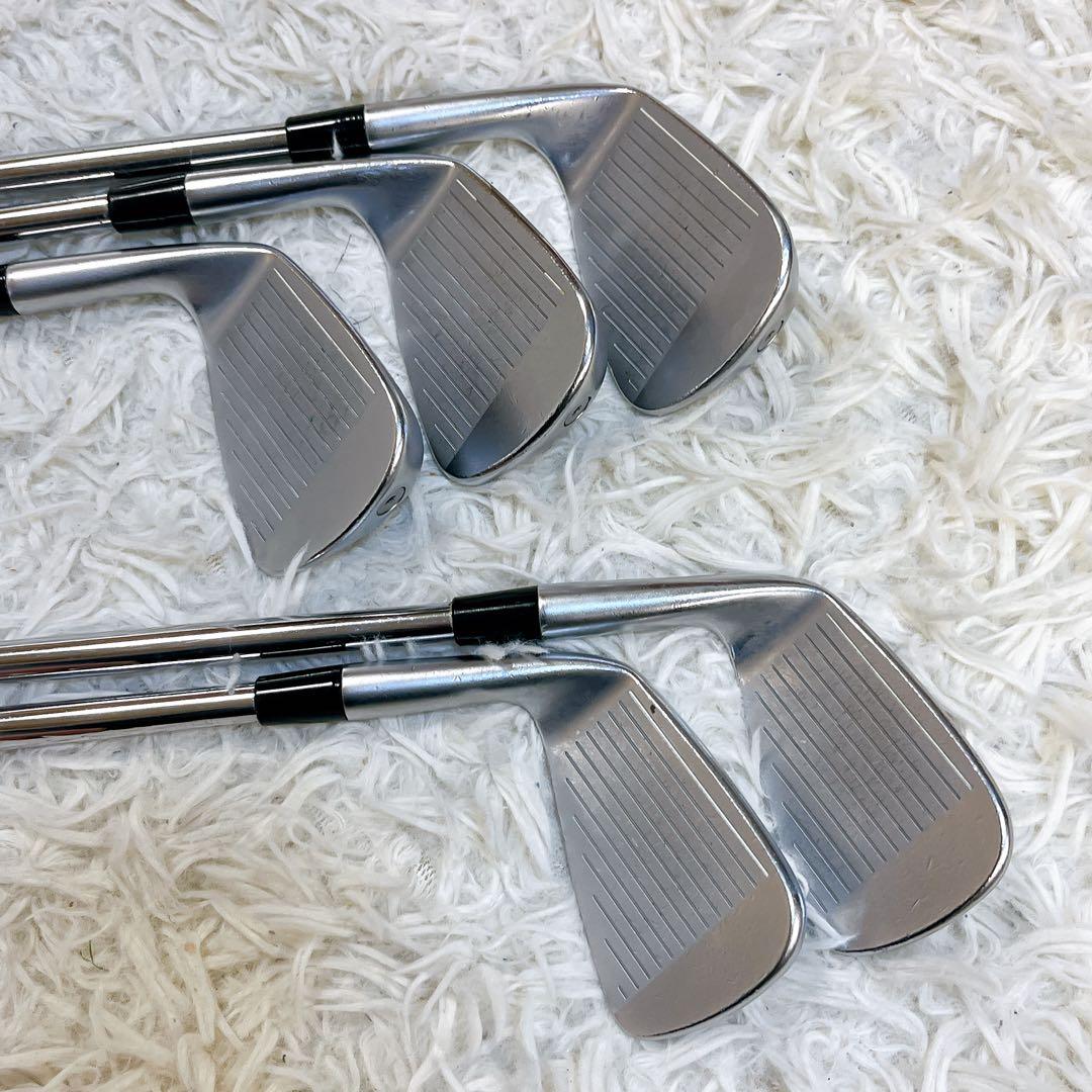 PING ブループリント　アイアンセット 6-9 W 5本セット　人気モデル