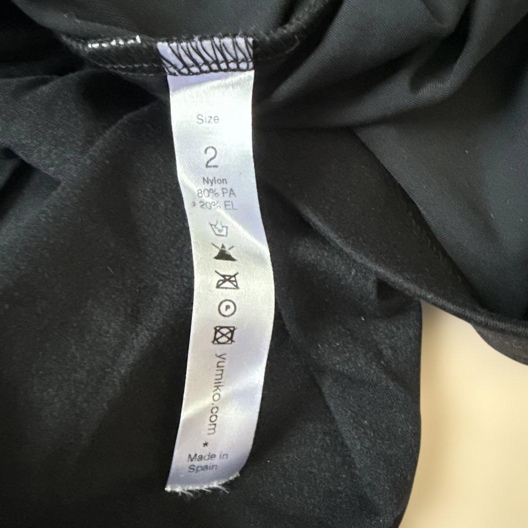新品未使用品 YUMIKO レギンス Sサイズ