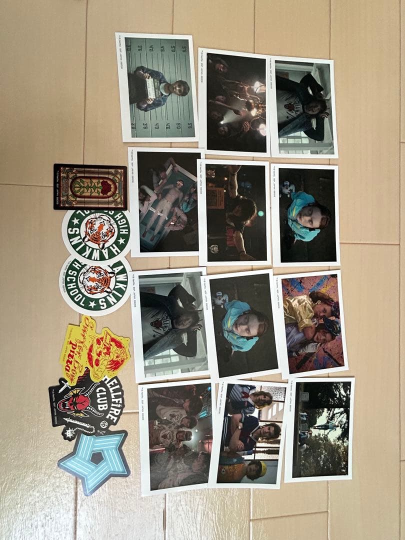 ストレンジャーシングス　一番くじ　B賞 ラストワン賞　デモゴルゴン