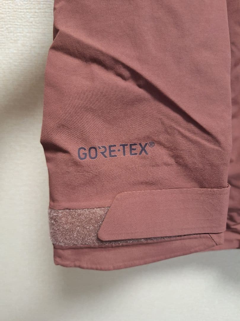 バートンAK スノーボードジャケット XS ピンク
