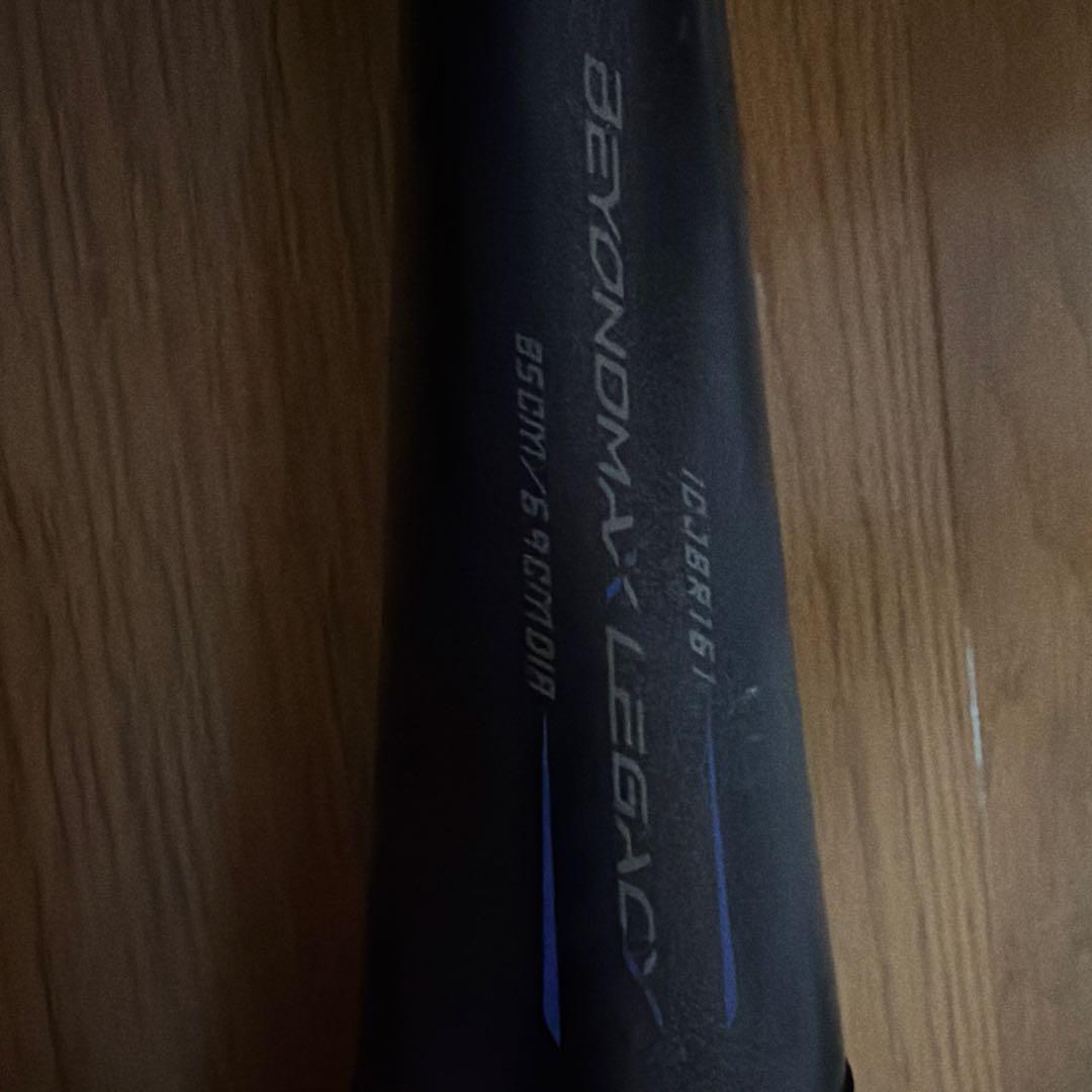軟式バット　レガシー　85cm 750g
