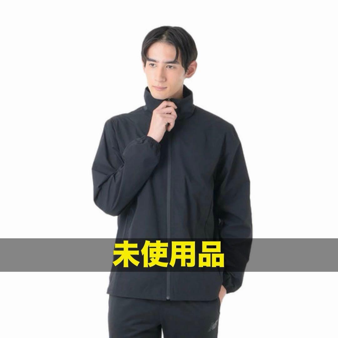 未使用品：ニューバランスプレミアエディショントラベルストレッチウーブンジャケット
