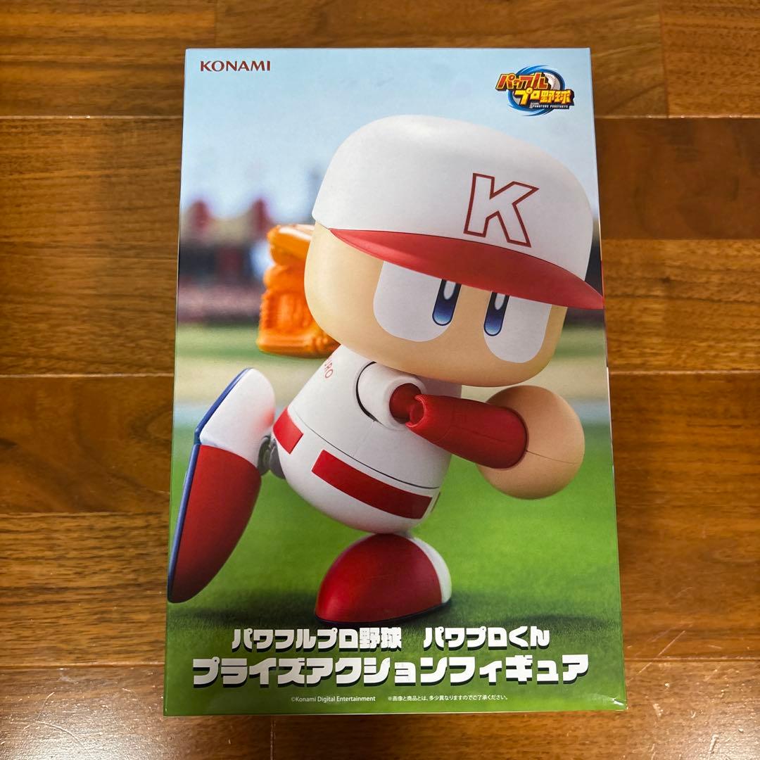 パワプロくん フィギュア 6体セット