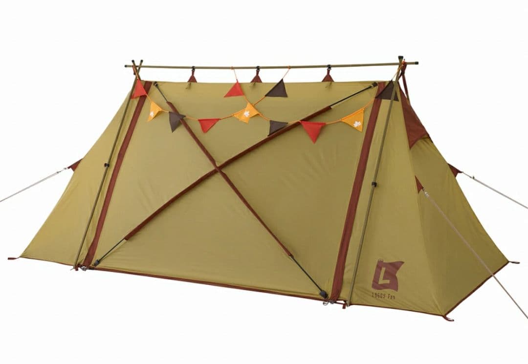 【LOGOS】Fes PANELラムダΛ DUO-BC 新品