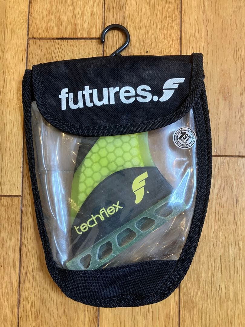 Futures F4 Techflexフューチャー フィン