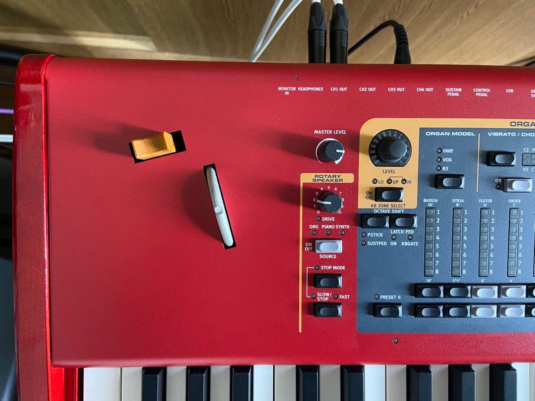 鍵盤楽器 Nord Stage 2 EX HP76